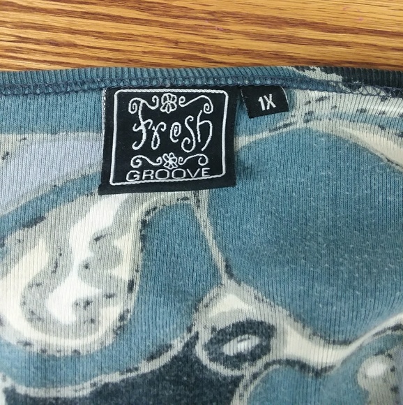 [Fresh Groove] top - Picture 3 of 3